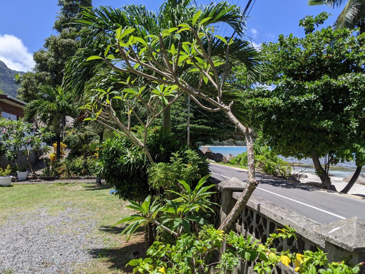 The Beach House Beau Vallon  Εξωτερικό φωτογραφία